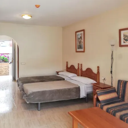Apartment Charming In Costa Del Silencio, 45 M², Near Pool