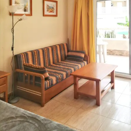 Apartment Charming In Costa Del Silencio, 45 M², Near Pool *
