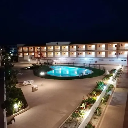 Apartment Charming In 45 M² Near Pool Costa Del Silencio