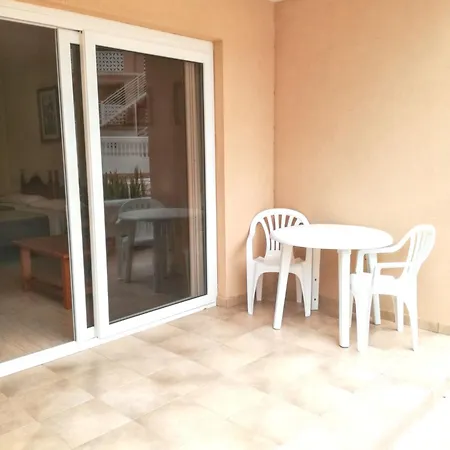 Charming In Costa Del Silencio, 45 M², Near Pool *