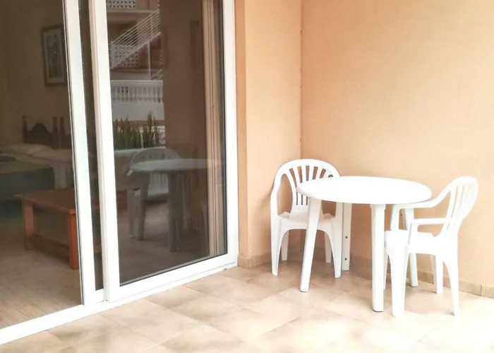 Charming In Costa Del Silencio, 45 M², Near Pool *