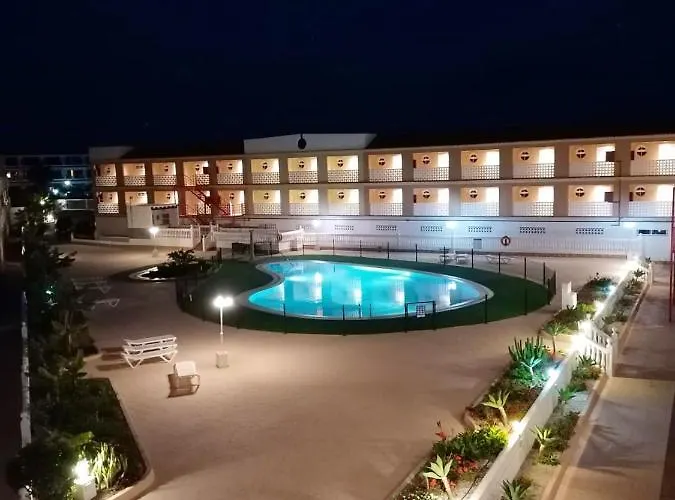 Apartament Charming In Costa Del Silencio, 45 M², Near Pool Costa Del Silencio