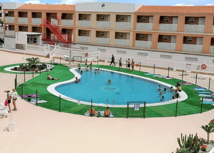 Charming In Costa Del Silencio, 45 M², Near Pool Apartament *