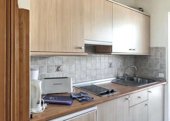 Apartament Charming In Costa Del Silencio, 45 M², Near Pool *