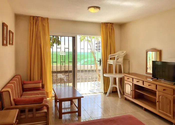 Charming In Costa Del Silencio, 45 M², Near Pool Costa Del Silencio