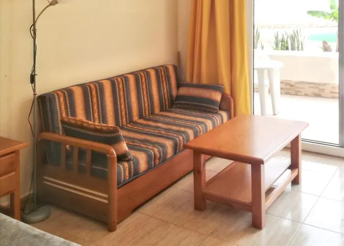 Apartament Charming In Costa Del Silencio, 45 M², Near Pool *